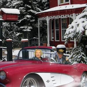 Meet your Posher, Peggy